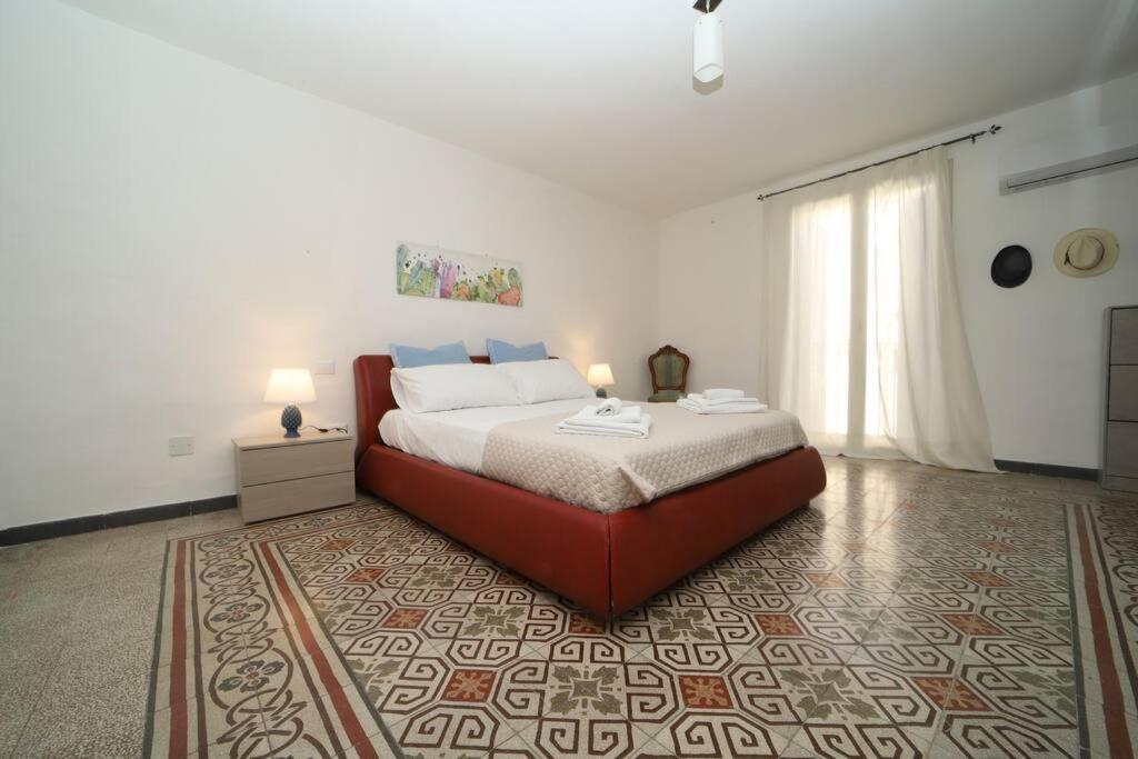 Appartamento Colonna House Casa Tra La Zisa E La Cattedrale Palermo Esterno foto