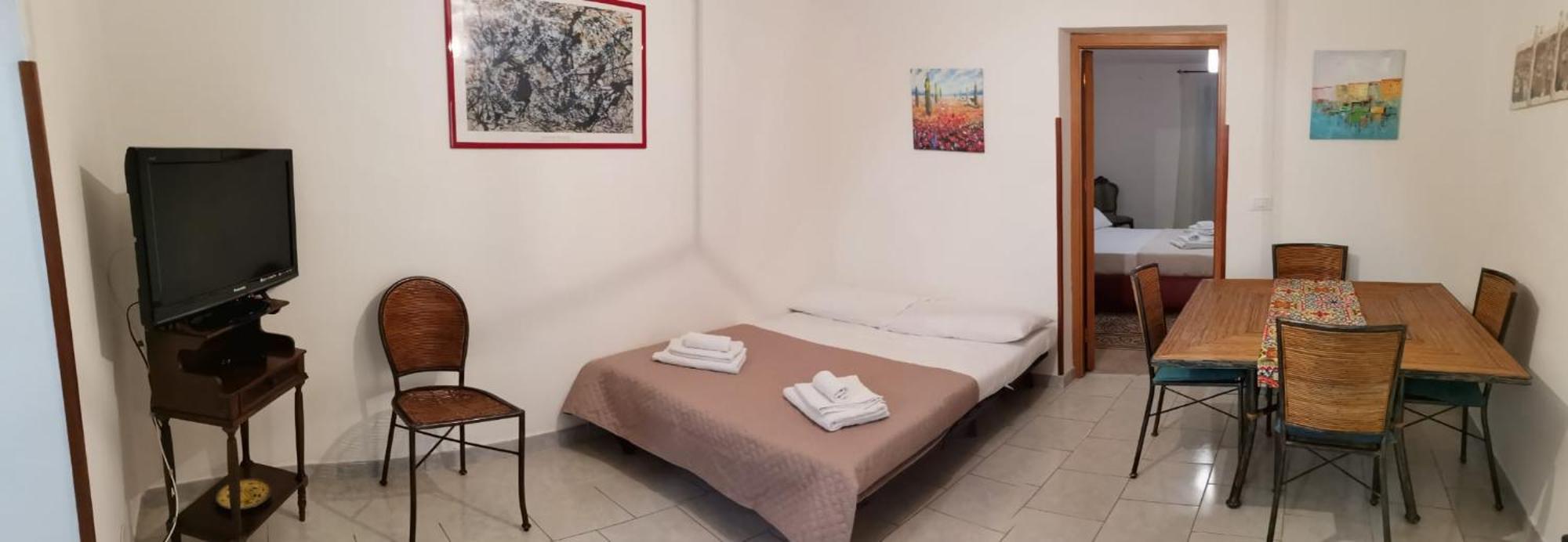 Appartamento Colonna House Casa Tra La Zisa E La Cattedrale Palermo Esterno foto