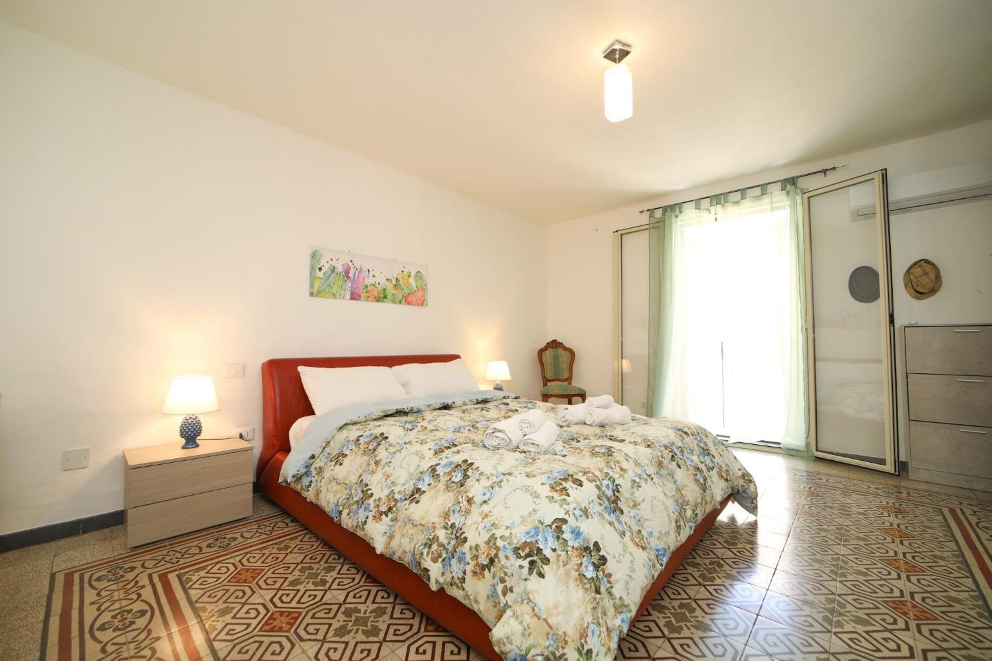 Appartamento Colonna House Casa Tra La Zisa E La Cattedrale Palermo Esterno foto
