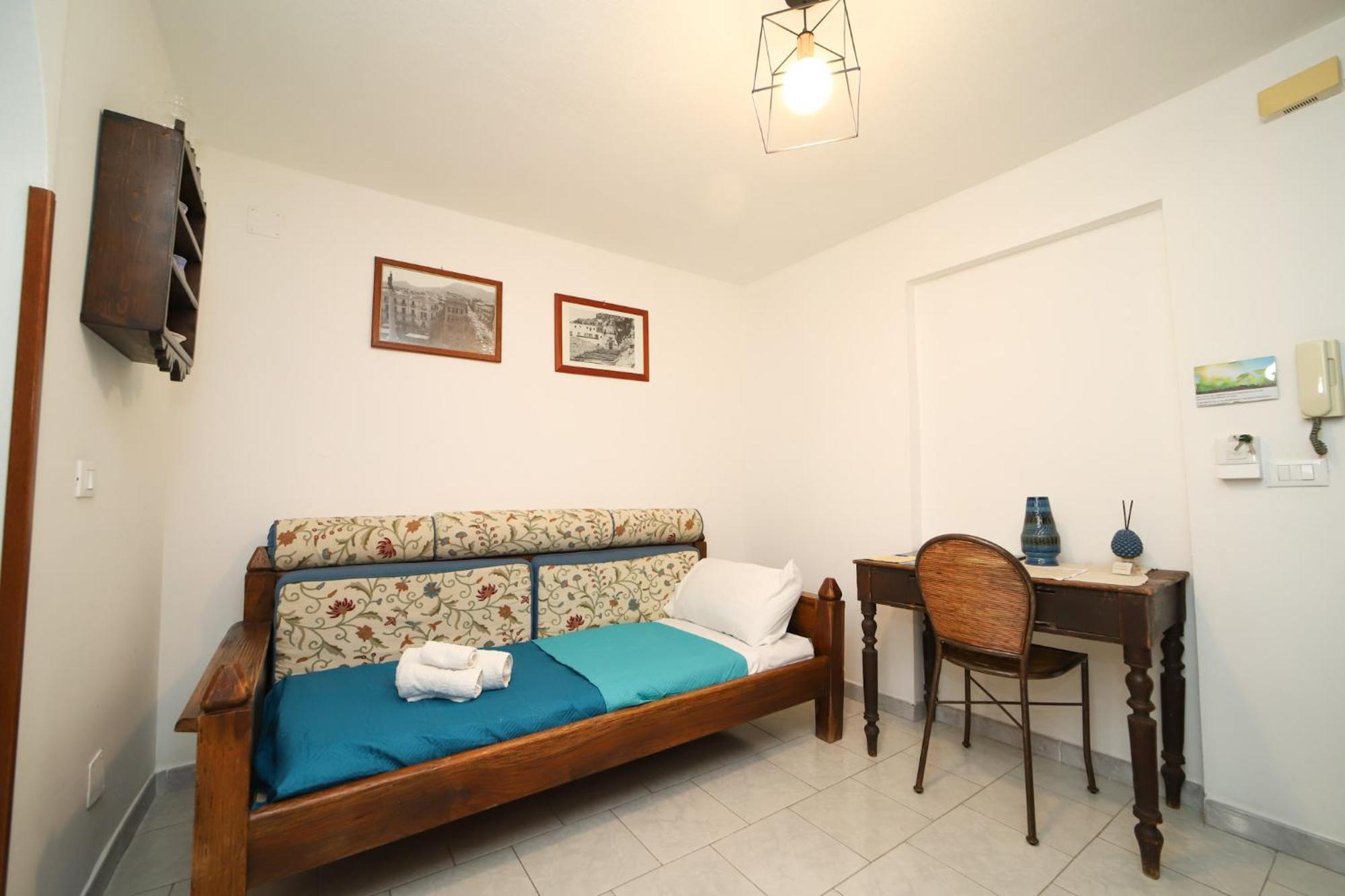 Appartamento Colonna House Casa Tra La Zisa E La Cattedrale Palermo Esterno foto